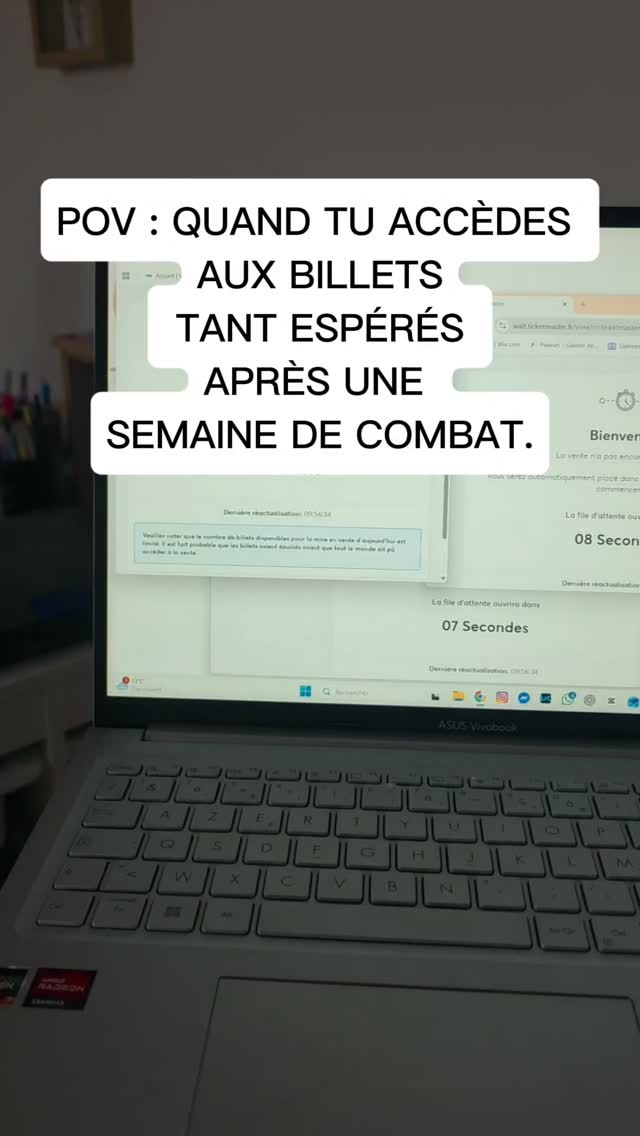 VRAIMENT JE N’Y CROYAIS PAS!
#celinedion2026