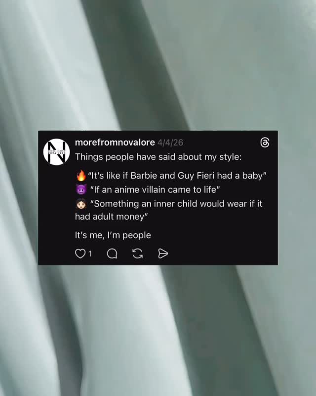 βPeopleβ really do know what theyβre talkin about π