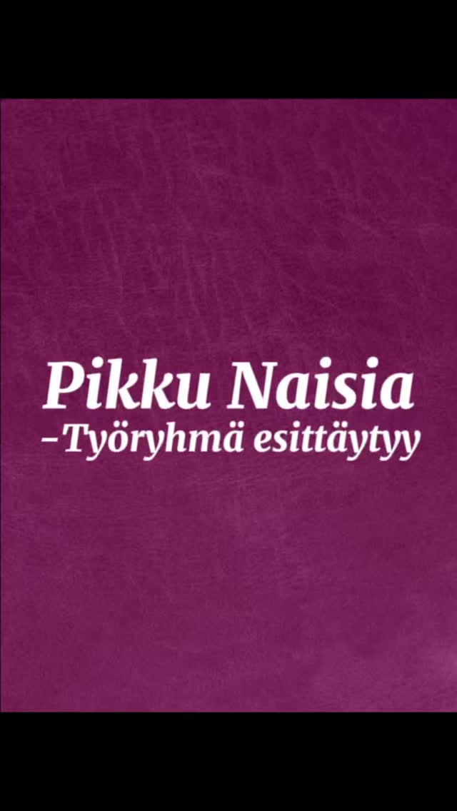 On aika alkaa tutustumaan lähemmin kesäteatterimme ihanaan työryhmään! 🌻Tänään esittelyssä näyttelijä Tellervo Törmä, tanssija Noora Soininen sekä ohjaajan assistentti Annika Niemelä!🧡
Ensi-ilta 13.6.2026
Louisa May Alcott
Näyttämösovitus Heini Vahtera
Ohjaus Sirpa Riuttala
Järvenpään Vanhankylänniemessä
#kesäteatteri #järvenpää #järvenpäänteatteri #pikkunaisia #järvenpäänkesäteatteri