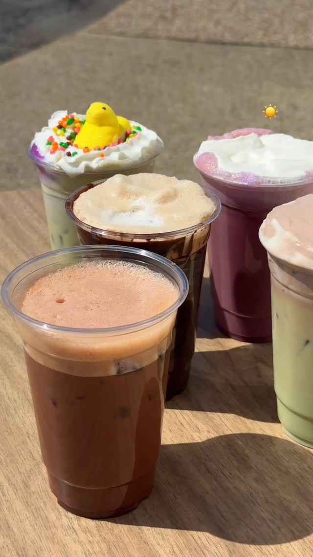 We are addicted to our spring specials 💛☀️ #filledwithlovebuffalo #buffalony #716buffalo #buffaloeats #716eats