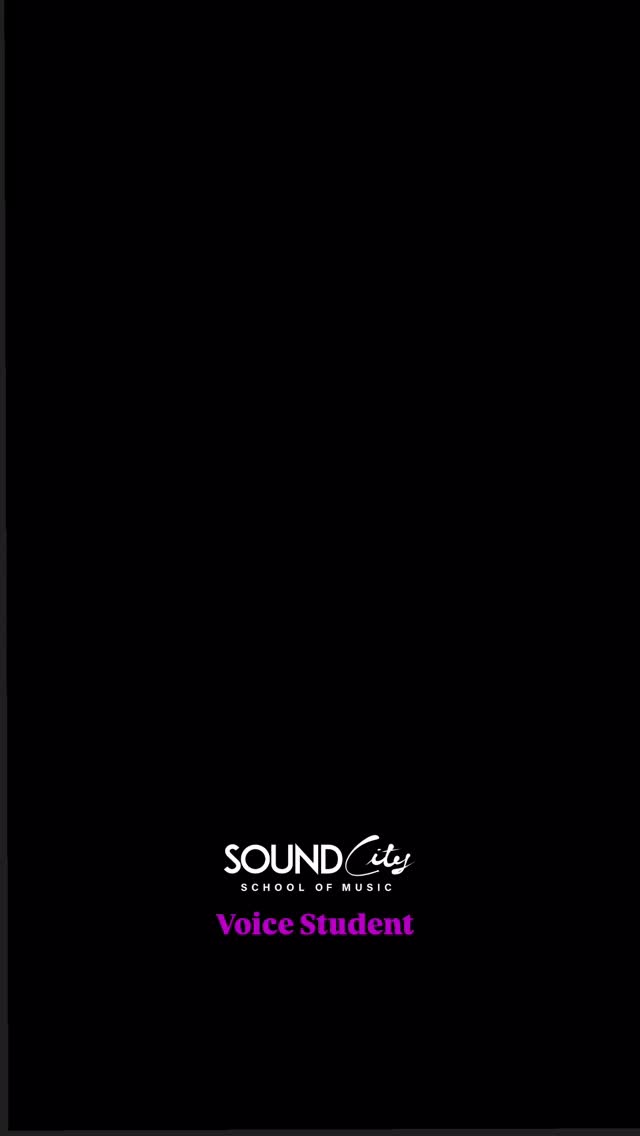 Do you have a passion for singing?