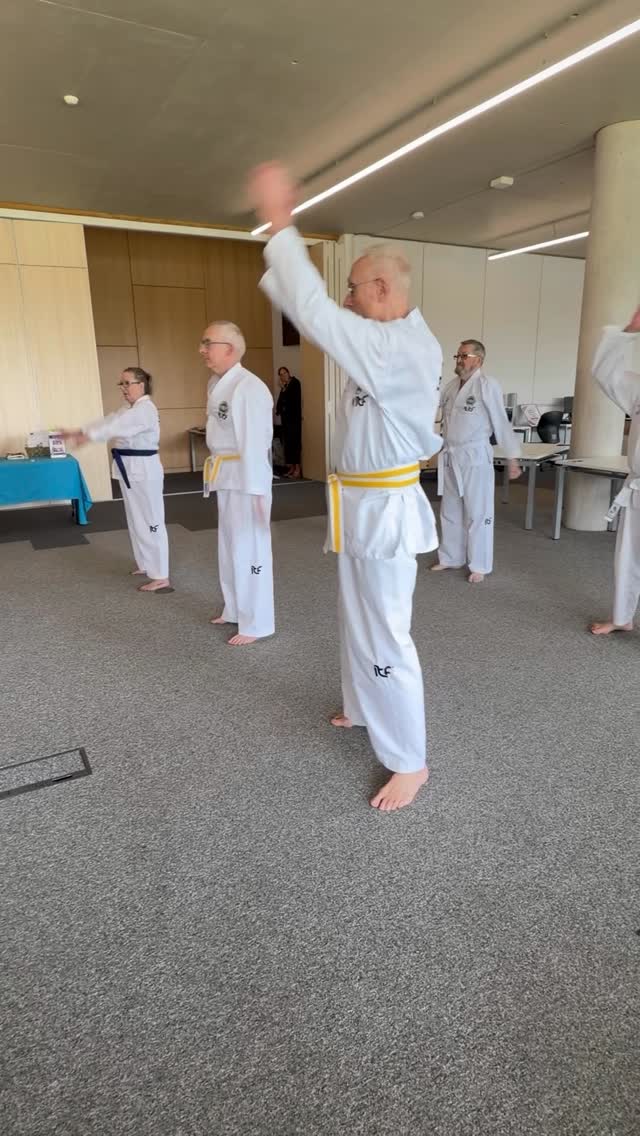 Check out these amazing students! Some clips from our demo today! Some of these students have only been with us a few weeks and they gave an excellent performance!
#worcester #activeaging #over60s
