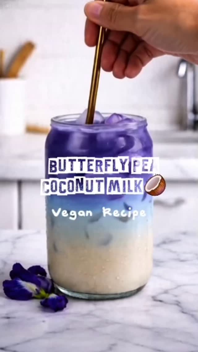 Vegan lovers will love this 🌱💜
Butterfly pea coconut milk — creamy, refreshing,
and naturally dairy-free.
A beautiful plant-based drink made with
coconut milk and Incas by asiya life butterfly pea.
Would you try this? 👀
#veganlifestyle
#dairyfree
#plantbasedlife
#vegandrinks
#plantbaseddrinks
Coconut milk or almond milk? 🥥