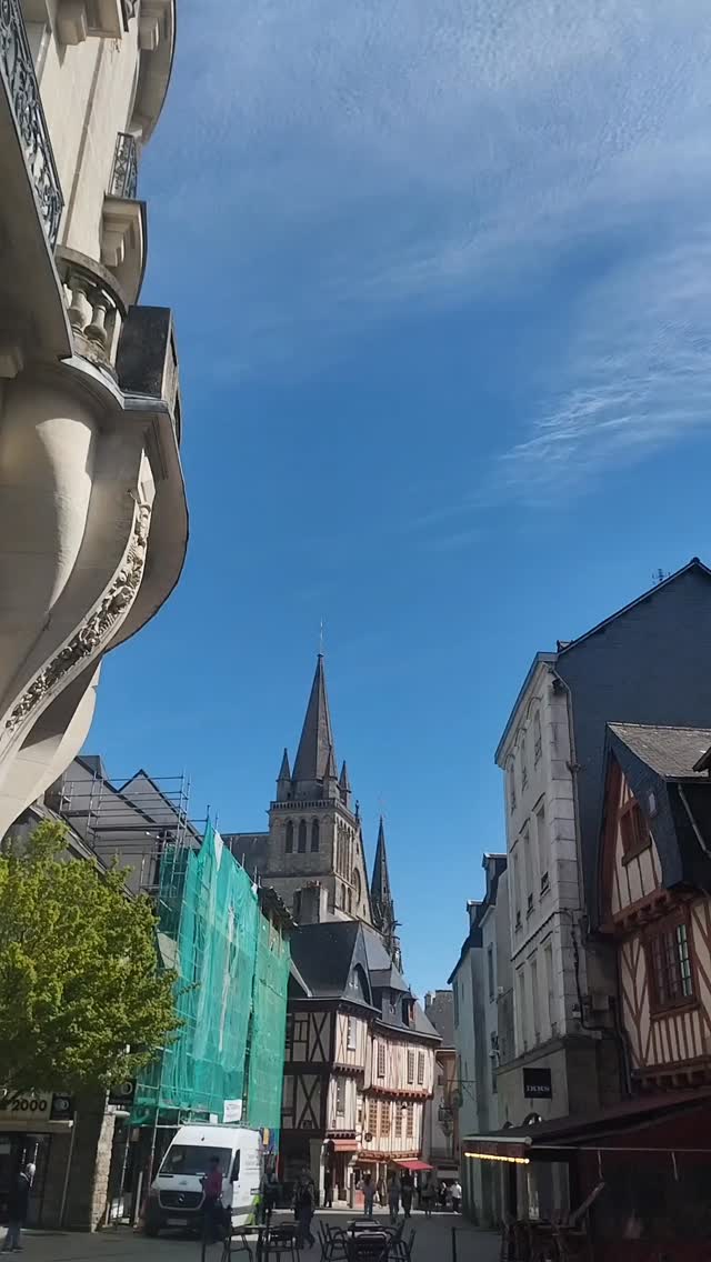 Comme un air d'été à Vannes
#vannes #vannesbretagnesud #morbihan #moehavannes #ethiqueetresponsable