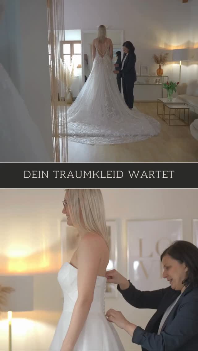 Zeit für dich: Unsere private Brautkleid-Anprobe nimmt den Druck raus und lässt Raum fürs Gefühl. Eine Braut sagt letztens zu uns: „Endlich Zeit, in Ruhe zu entscheiden.“ Genau das schenken wir dir in unserer Wohlfühl‑Suite — ehrliche Beratung, vertrauliche Atmosphäre und ein Team, das zuhört. 💫👗✨
Möchtest du in Ruhe anprobieren und dich wohlfühlen?
Link in der Bio. ✨
#Brautberatung #PrivateAnprobe #InWeissBrautatelier #Merseburg #BrautkleidLiebe #WeddingReady #BrautZeit #AtelierLiebe