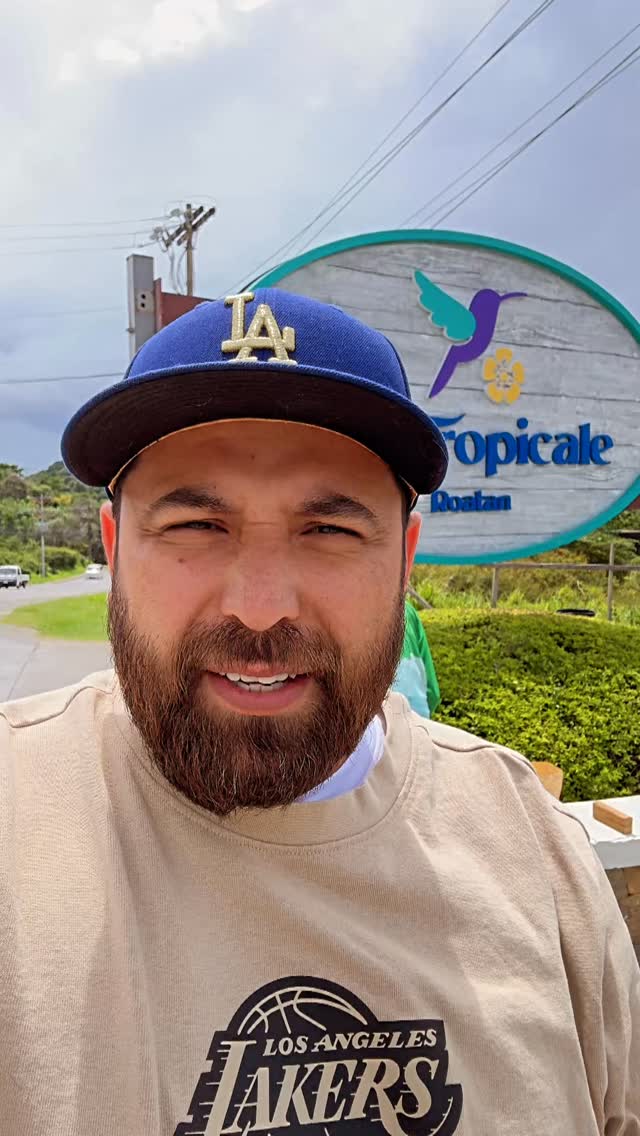 Mahogany Bay is now called Isla Tropicale this means more options for you to stay inside if you’re coming on a carnival ship. But if you want to see the Real Deal of Roatan, you need to come check out www.RealDealroatantours.com for more info. #islatropicaleroatan #roatan #mahoganybay #carnivalcruiseline #realdeal