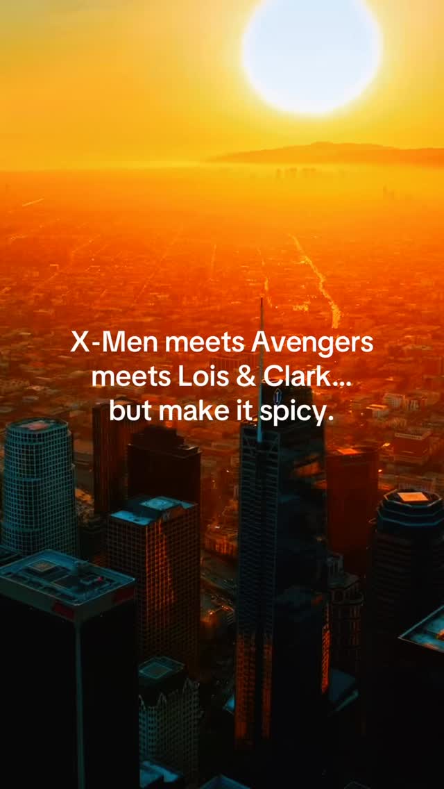 Get ready for a superhero rom-com meets alien love story.
X-Men x Avengers x Lois & Clark… but make it spicy. 🔥
If you love:
• Superhero rom-com
• Alien MMC
• Sassy, Journalist FMC
• Colonization themes
You’ll love Into the Stratosphere. Landing July 25 👀 #alienromance #scifiromance #superheroromance #romancebooktok #ayawinterromances