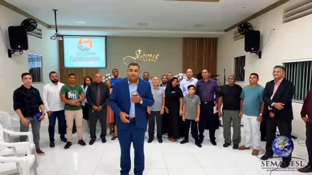 Já nos preparativos da próxima mobilização evangelística com nossos promotores de polo juntamente com toda a equipe SEMADESL com a graça de Deus mais uma edição da Blitz do Caminhoneiro.
Logo logo estaremos divulgando mais detalhes, mas já marque em sua agenda:
16 de Maio (sábado) Blitz do Caminhoneiro.
Ore por está causa , participe e abençoe os caminhoneiros em nome de Jesus.
#SEMADESL #BlitzDoCaminhoneiro #IADESL