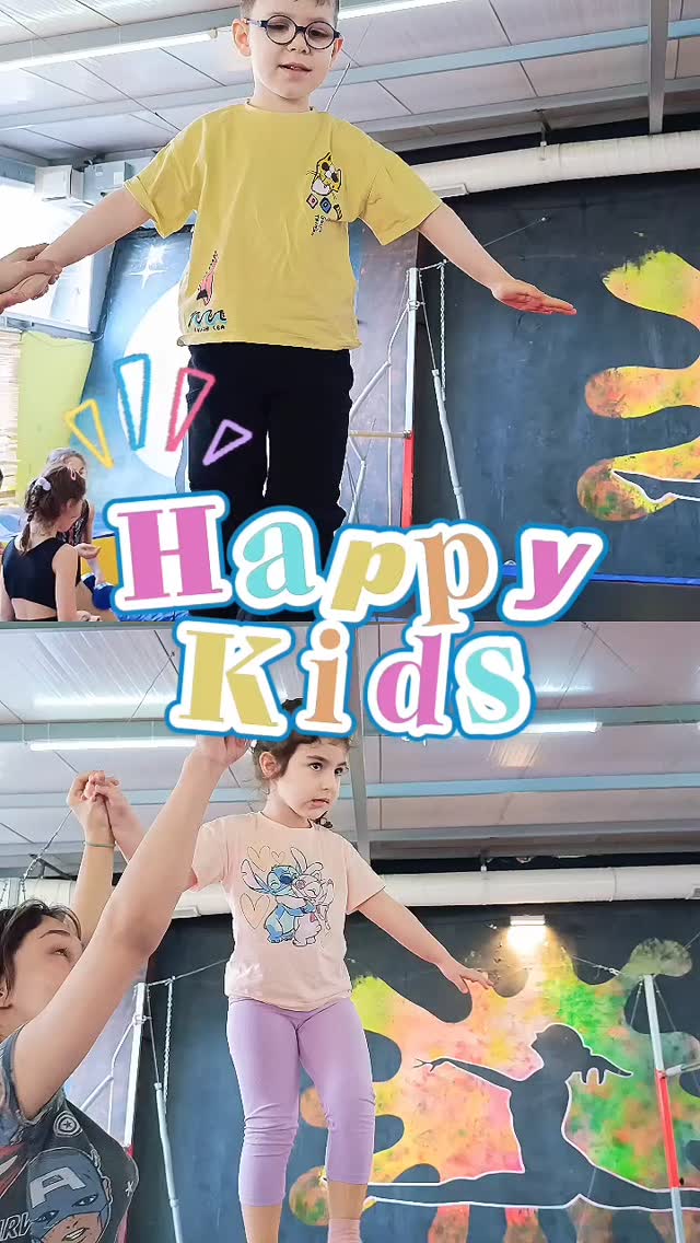 Minikler sahnede!