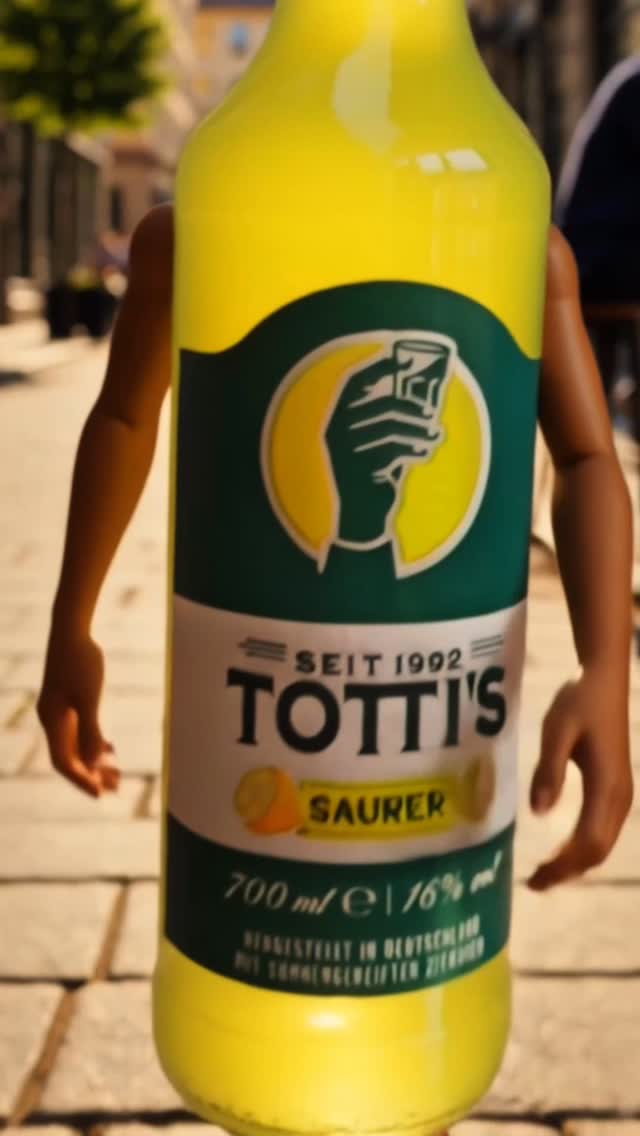 Wenn Tottis eine Person wäre - Der gesellige Partygänger 🍋
#tottis #göttingen #DrinkResponsibly #vegan #madeingermany
Dieser Inhalt richtet sich ausschließlich an Personen über 18 Jahren.
Bitte Alkohol verantwortungsvoll konsumieren und nicht an Minderjährige weitergeben.