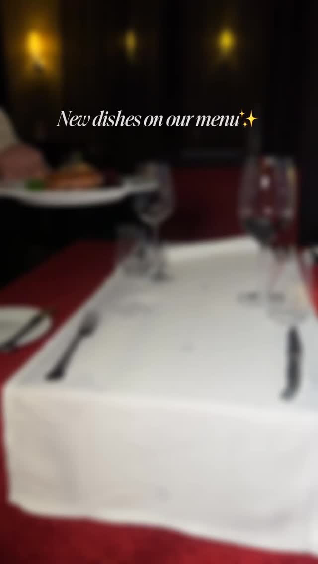 New flavors have arrived at Dominic. ✨
🌀 «Kaliküla» Veski Snails – Helix Aspersa maxima 6 pcs Estonian Grand Cru
💎 Caviar Oscietra Malossol – the original, 10g / 30g
Crafted with precision. Served with elegance.
Experience the artistry of our new menu.
Book a table – link in bio.