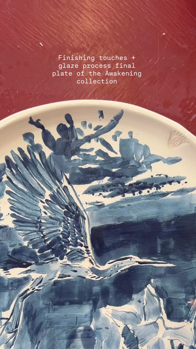 #Ceramics #pottery #delftsblauw #keramiek #illustratedpottery