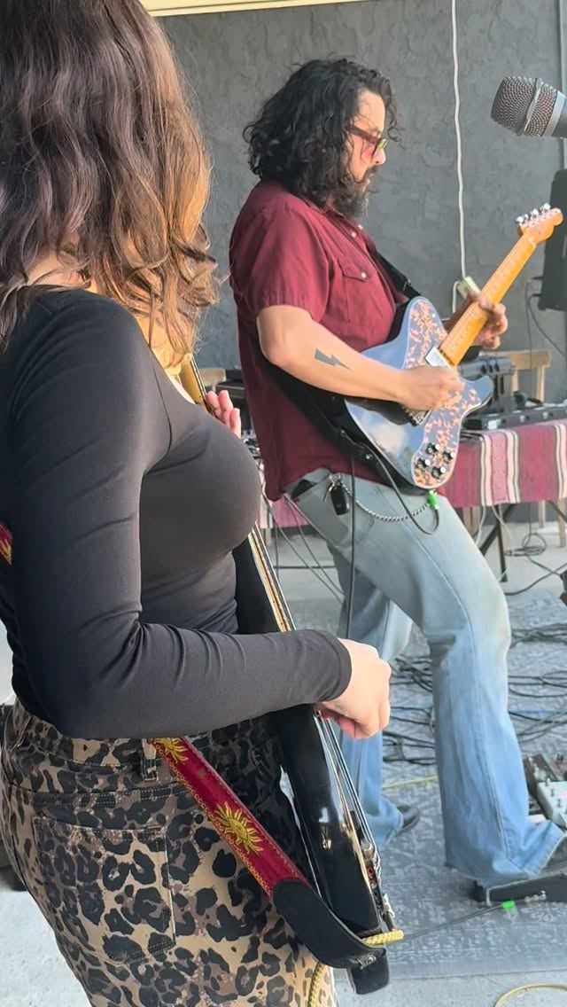 Yay thanks again @frogtownarts for having us for @laclimateweek 🔥 Can’t think of a better reason to rock out than trying to take care of this rock we’re floating on in space 🤘🏼
SoCal you have exactly TWO chances to see us this spring and you better not miss them!
4.26 @golddiggersla with @suzanimal_sf
4.30 @pappyandharriets with @desertfriendsband
I dare you to come to both 💋
Xo KAT
Thanks to @theelectricferntree and @nate_plays_drums for holding it down and being a part of the KATZROAR collective 🌀
