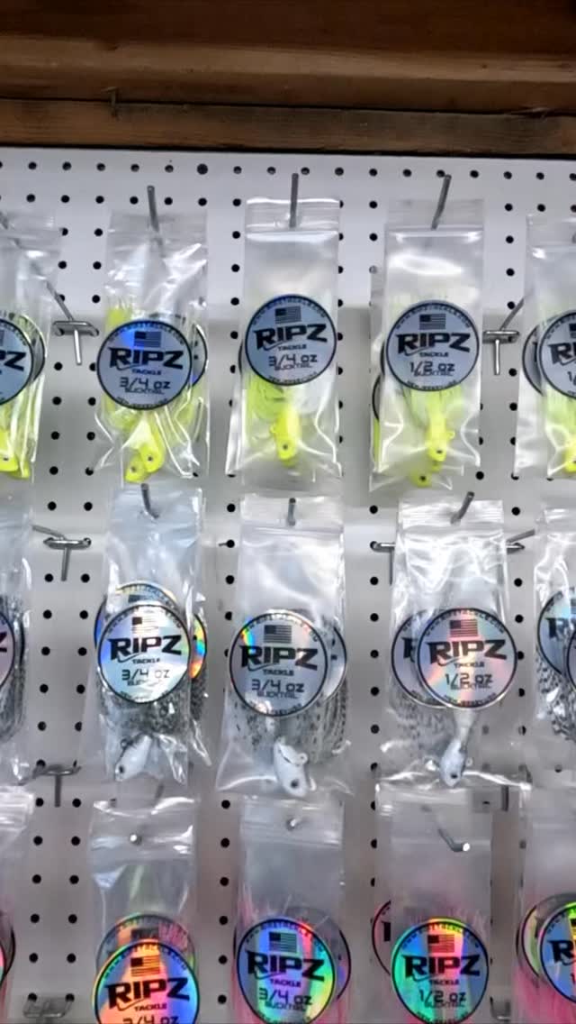 SPRING SITE-WIDE SALE! All tackle (excluding apparel) is at a discounted price ranging from 10% to 35% off! Check out www.ripztackle.com to check out all your fluke’n needs!
#flukefishing #fishingtackle #fishingsale #sale #saltwaterfishing