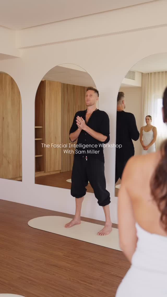 Posture is not simply structural - it is relational.
The way we hold ourselves - through the spine, the shoulders, the breath - is shaped over time. By stress, by adaptations, by emotional holdings - by the ways the body has learned to protect and organize.
In this workshop with Sam Miller, we approach posture through the lens of the fascia and the nervous system.
Rather than forcing alignment or correcting the body, we work with the connective tissue system that holds patterns of tension and support.
Through breath, gentle release, and slow 3-Dimensional movement, the body is given space to reorganize- safely and at its own pace.
From a trauma-informed perspective, this work is not about effort.
It’s about regulation.
It’s about restoring relationship with the body so that support can naturally emerge.
Join us on Saturday April 18th at 10:00 am for the Fascial Intelligence Workshop.
Accessible to all levels, this workshop supports longevity, embodied awareness and sustainable postural change.
✨Fascial Intelligence Workshop
✨ Hosted by Sam Miller
📍 Senses: A Somatic Experience
📆 Saturday April 18th @ 10:00 am
Limited spots available - schedule in at the link in bio.
#posture #posturecorrection #fascia #fasciarelease #somatichealing