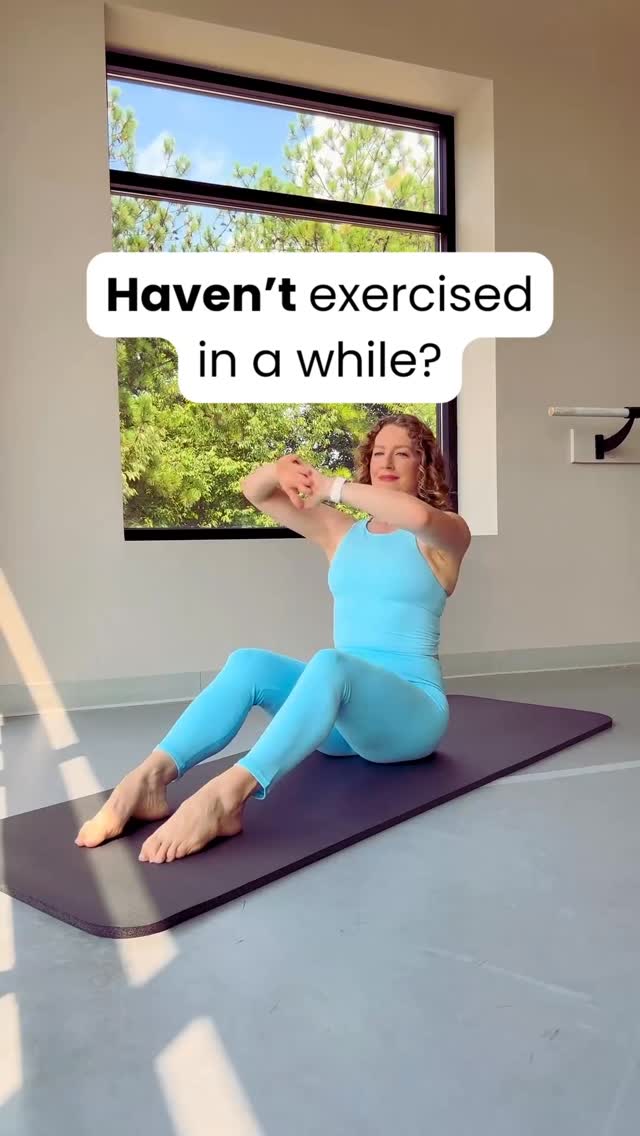 Has it been a while since you’ve exercised?
I get it. Life is full, and it can be a real struggle to carve out time for yourself.
If the thought of getting started again feels overwhelming… you’re not alone 🤝
That’s exactly why I created this.
✨ My FREE 3-Day Class Series ✨
A simple set of Pilates, barre, and stretch classes to help you ease back into movement.
These classes are designed for busy women who want to:
– feel stronger
– become more flexible
– and actually understand how to move their body
No pressure. No complicated plan.
Just something you can press play on — anytime, anywhere.
Imagine feeling stronger, more flexible, and more like yourself again 💛
It’s not about how long it’s been.
It’s about starting again.
👉 Grab your free classes here:
lanegrosserfitness.com/free-classes
👉 Link in bio
Follow @lanegrosserfitness for more tips and workouts 💛