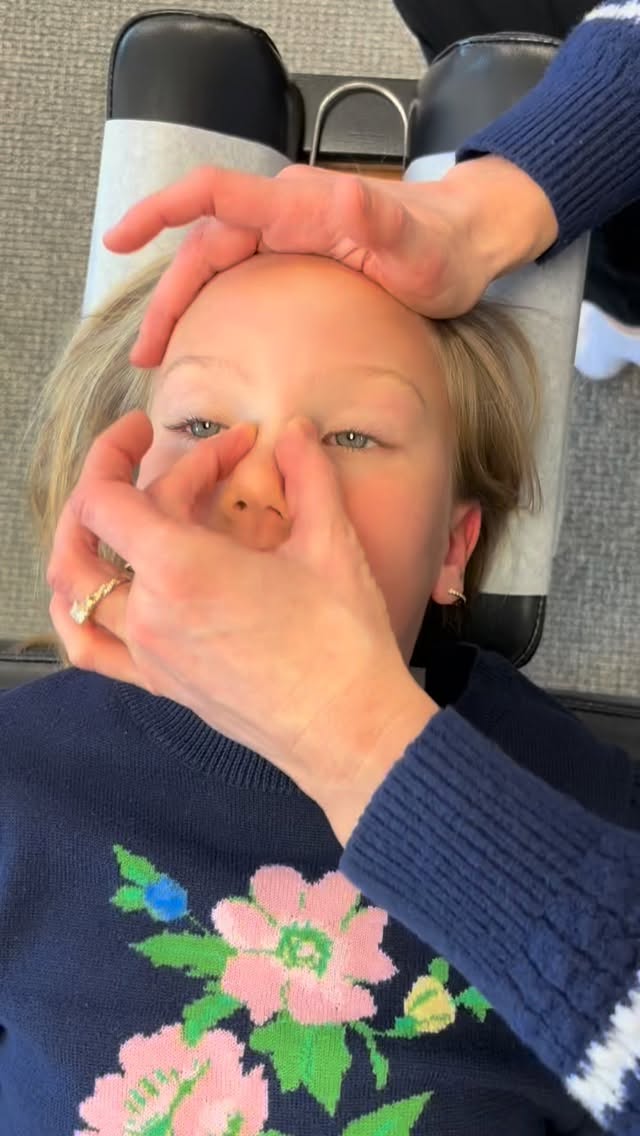 Are allergies bothering you or your little one?👃
Seasonal sniffles are common this time of year! Cranial mobility can support sinus drainage, relieve ear infections, and ease allergy symptoms.
Have any questions or want to schedule an appointment for your family with Dr. Katrina? Contact us today at Triada Chiropractic: triadachiropractic.janeapp.com
#friscotx #seasonalallergies #pediatricchiropractor #allergyrelief