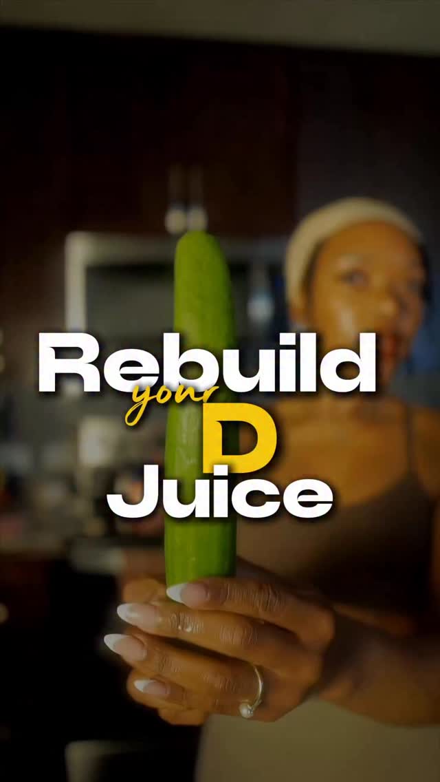 Arugula for blood flow. Strawberries for sperm support. Lemon for vascular health. Then my Stiff & Strong herbal blend came in to finish the job 😏
Black maca + tongkat ali for stamina, drive, and masculine power.
Shop the rebuild with meeeee at peacockmama.com 😈🦾
