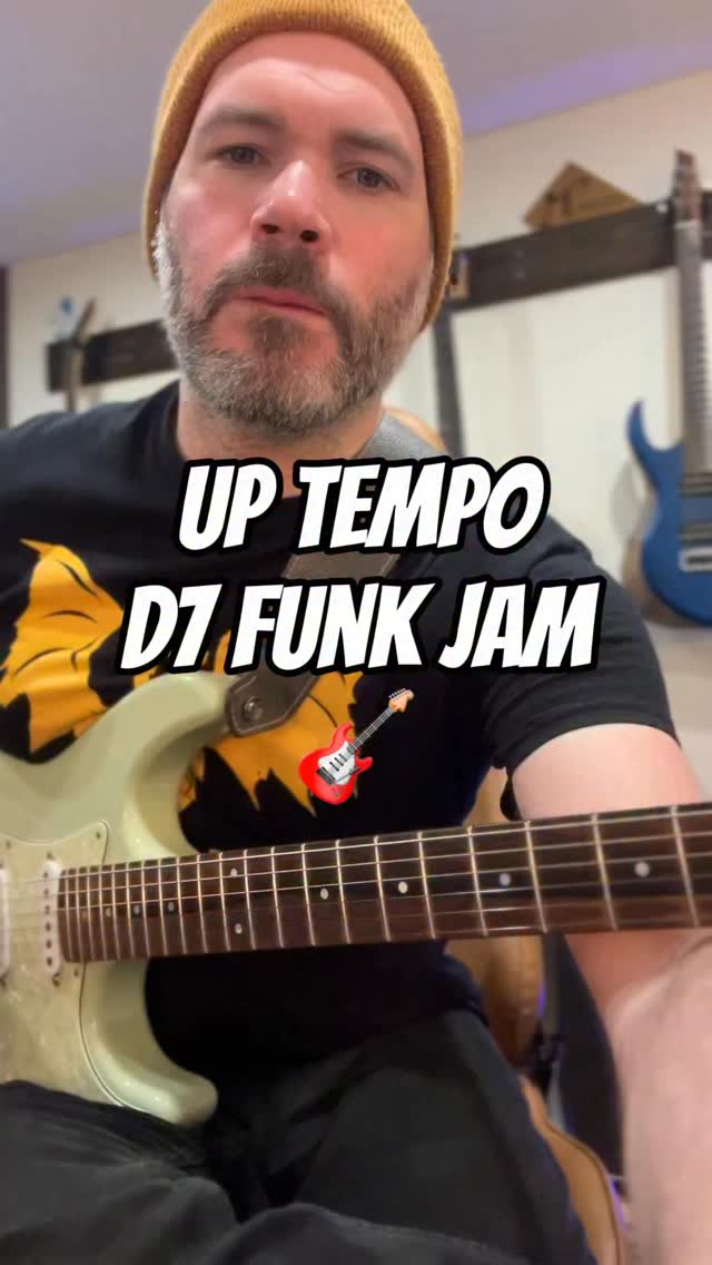 I’m loving the 16th note lines at this tempo 😅🎸🤘🏻
Backing track credit 👉🏻 @jam.tracks.channel
I’m now enrolling new 1-on-1 lesson students for the next session of my 12 Week Intensive Guitar Program 🎸 Click the link in my bio to sign up for a free consultation in order to reserve a spot in my schedule. Limited spots available.
Tones: @fractalaudiosystems and my @kieselguitars with the amazing sounding MagFrag pickups by @3rdpoweramps
#guitar #lesson #guitarlesson #guitarsolo #fusion
