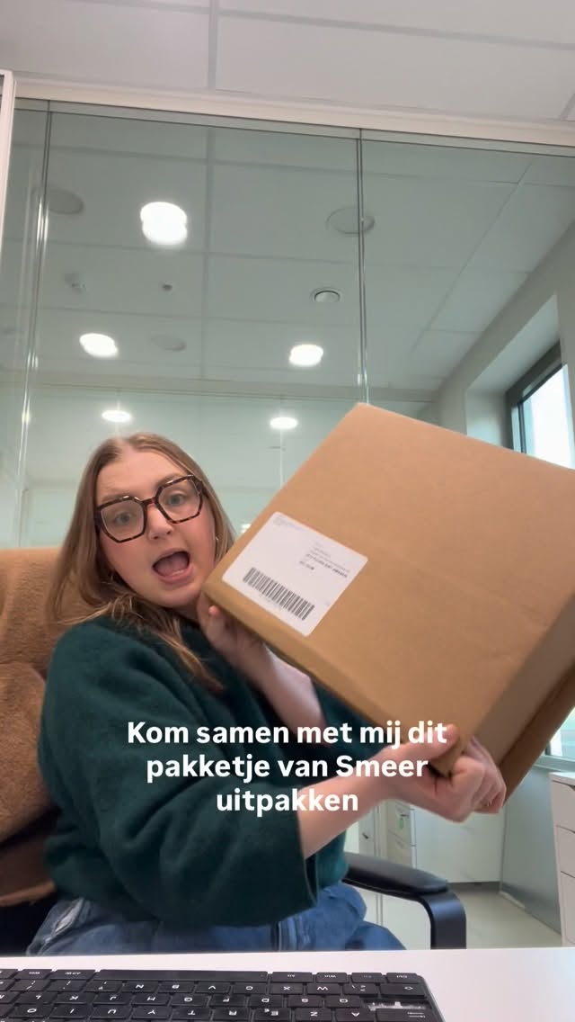 De handen van ons team ruiken allemaal superlekker dankzij de zeeprestjes die we kregen van @smeer.be 🍋💖