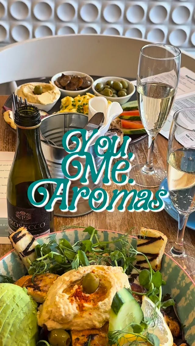 You, Me. Aromas 🫶
Good food, great coffee, and a moment to slow down…
that’s all you really need.
#cafevibe #brunchtime🍴 #coffeelovers #neighbourhoodcoffeeshop #supportlocal