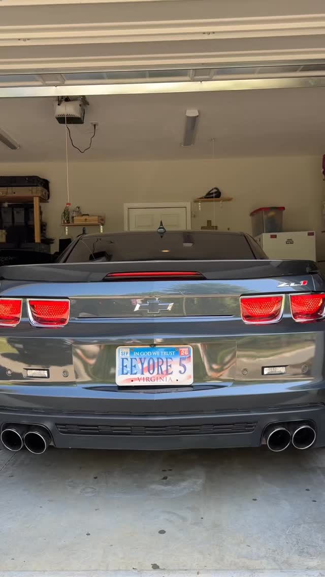 ZL1 Camaro Got A Little Love 🧼
Full Detail ✅
Engine Bay Detail ✅
Book Now To Enjoy A Clean Ride Without Ever Lifting A Finger! 👏🚗
💻 Driveharddetailing.com
🤳 (540)-449-8030
🏠 675 Roanoke St, Christiansburg Va 24073
#camaro #zl1 #chevrolet #driveharddetailing #thankyou