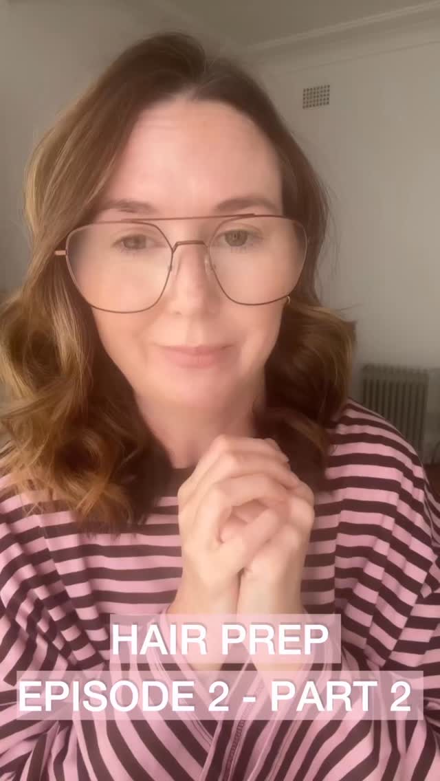 EPISODE 2 | PART 2 🤍
If your curls keep dropping, your shampoo might be the problem 👀
If your hair feels heavy, greasy quickly, won’t hold curls, or just off lately 🙈 chances are there’s buildup sitting on your hair from the using the wrong shampoos / supermarket shampoos, oils, dry shampoo & product overload.
This is where a deep cleansing shampoo becomes your bridal hair lifesaver ✨
My fav is the Deep Clean @elevenaustralia from @adorebeauty
Especially if it’s the week before your wedding and you’re realising your hair prep hasn’t exactly been… ideal 😅
Think of this as your quick reset. A proper cleanse removes residue and gives your hair that fresh, squeaky clean base your stylist actually needs to work with.
This is also the exact type of shampoo I recommend to my brides at their trial to use the night before the wedding 🤍
Clean hair = better longevity, better volume, better styling results.
I can make clean hair look dirty… but I can’t make dirty hair clean 😭
Save this for your bridal prep checklist ✨
Send this to a bride who’s still using supermarket shampoo 👀
Much Love
Nic 💕
#newcastlehairstylist #bridalhairstylist #hairinspo #hairtips #bridalbanterwithnicole