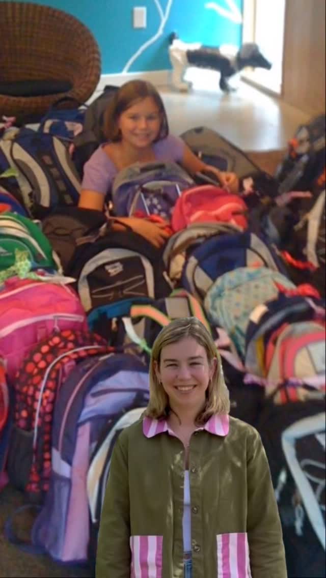 Lucia Hoerr started Backpack Buddies at just 9 years old with a simple idea: every student deserves the supplies they need to succeed!
Since 2010, Backpack Buddies has distributed more than 10,500 backpacks filled with school supplies to students across Virginia. What began as a small project has grown into something far bigger, thanks to an incredible community of supporters.
Every backpack makes a real difference for a student heading into the school year!
#BackpackBuddies #Nonprofit #CommunityImpact #GiveBack #backpackbuddiesva