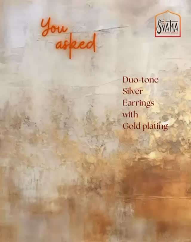 Super excited for our Spring Show 2026!
On - *Friday, 17th April 2026*
From - *11 am until 7 pm*
At - *21/22 Khushnuma Apartments*
M. L. Dahanukar Marg
(Carmichael Road)
Mumbai 400 026
Specially curated with
*Avantika (Tiki) Akerkar*
See you there!
*Jigna Shah | Rukmini Dahanukar*