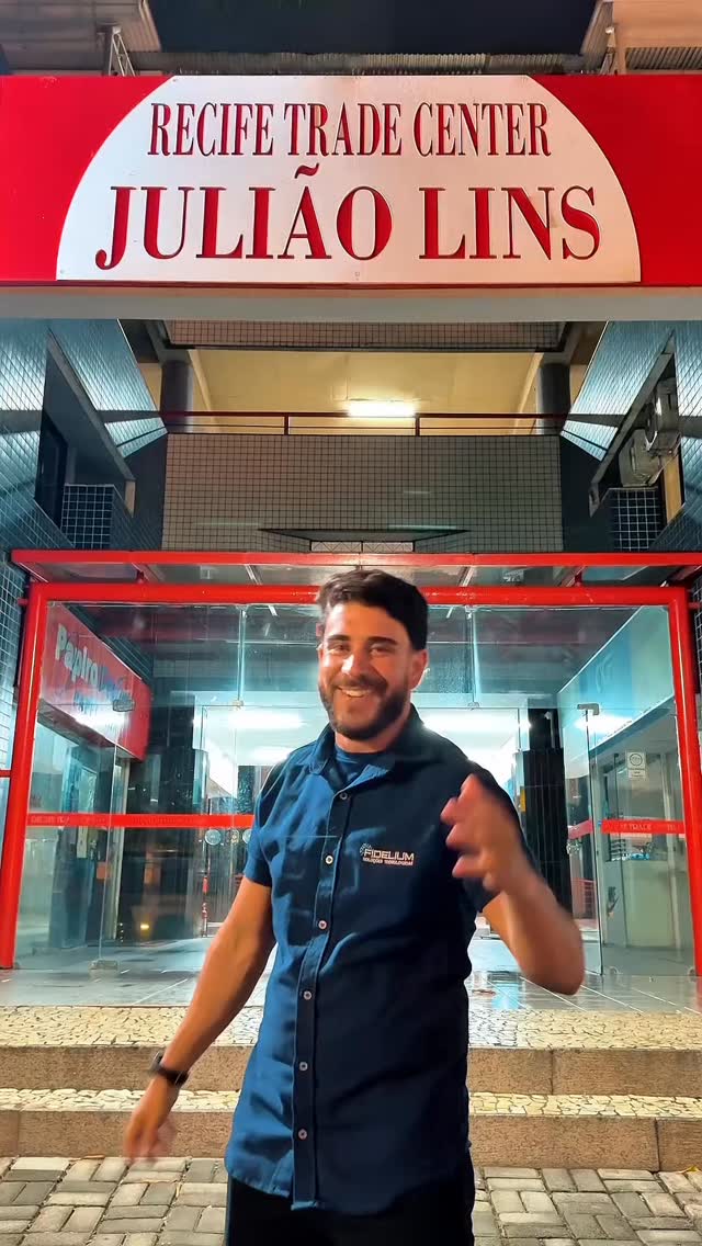 Quer ver tudo isso funcionando na prática?
Estamos em Boa Viagem, no Recife Trade Center.
📍 Av. Conselheiro Aguiar, 1472 – Sala 104
👉 Venha conhecer nosso espaço e descobrir um novo nível de tecnologia