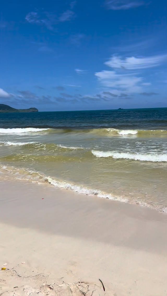 Would you go in this water? 🤔
📍Kailua Beach heading towards Kalamas on Thursday, April 16th, 2026 around 1:30 PM.
Everyone has different opinions about when it’s safe to go in the water or not. Unless we see obvious beach warning signs, water quality test results, really clear or really brown water then sometimes it’s hard to know. Let’s hear what ya think! 🗣️
I gave a look through my polarized glasses to reduce glare. That glare normally acts like a mirror, hiding what’s underneath. 😎
What changes when glare is removed? ☀️
* You can see into the water more clearly
* Differences in color stand out more
* Murky or brown areas (like doodoo & runoff) become more obvious
So with pollution/runoff:
* Brown water from canals or rain runoff (sediment, dirt, organic matter) often sits near the surface or mixes unevenly
* Polarized lenses cut the surface reflection, so you can see the contrast between clear blue water and murky brown patches much better.
Important Fact! ☝🏽�Polarized lenses don’t make pollution stronger—they just reveal what was already there but partially hidden by glare.
Where you’ll notice this most
* Near canals/stream mouths or after heavy rain
* Along shorelines where runoff collects
* When looking at shallow reef or sandy areas
People who fish or surf often use polarized lenses specifically for this reason—they can spot changes in water clarity, depth, and movement much more easily.
#beach #waterclarity #waterquality #kailua #kalamas