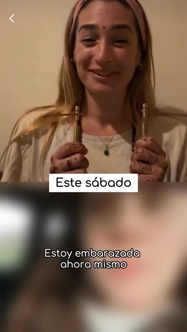 Este sábado 18 de abril a las 17:00h (ES) abrimos un espacio muy especial con las varillas de radiestesia y Naïr, para responder vuestras preguntas personales 🌿
Un momento para conectar, resolver dudas y recibir guía sobre aquello que hoy te inquieta.
💫 Amor, decisiones, bloqueos, propósito…
Trae tu pregunta, lo demás se abre en la sesión en directo ❤️
¿Te apuntas? Pídenos el acceso en comentarios o por DM.
#Radiestesia #VarillasDeRadiestesia #adivinacion #EspiritualidadConsciente #oraculo