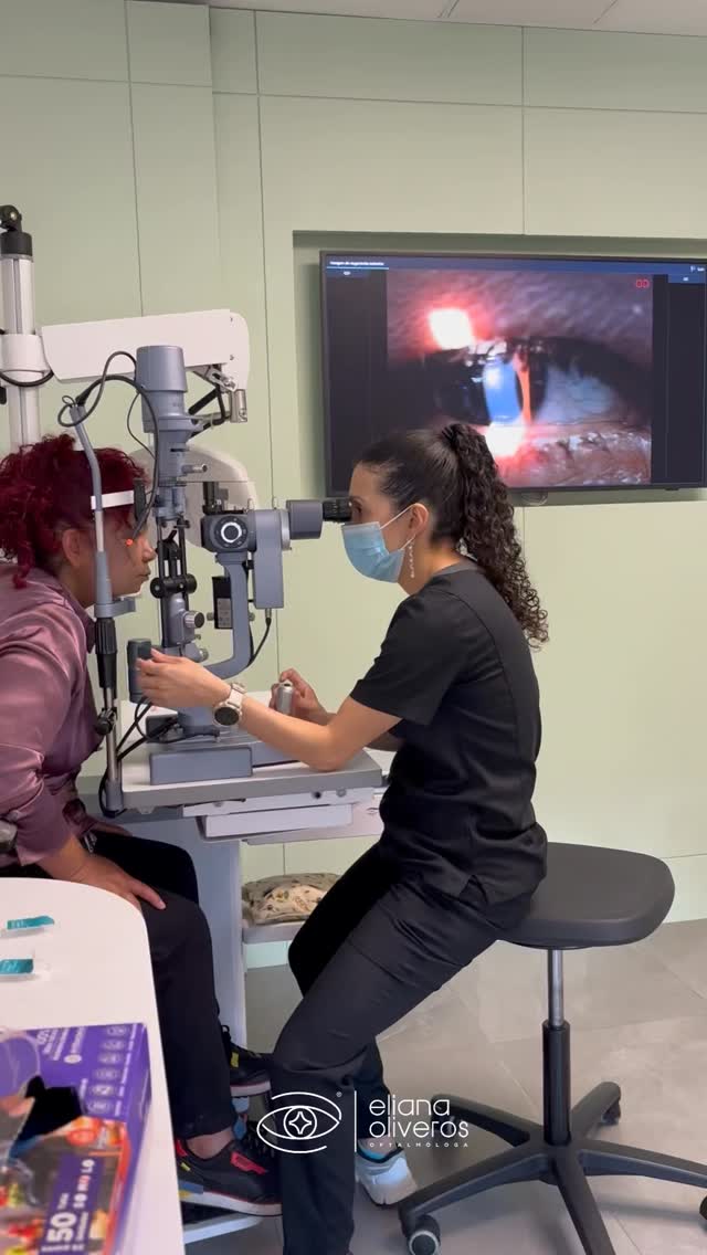 Sabemos que pensar en un procedimiento en los ojos puede generar nervios, pero no hay nada que se compare con la tranquilidad de saber que estás en buenas manos 👁️✨
Mi objetivo siempre será brindarte la precisión y la experiencia que necesitas para que los resultados realmente mejoren tu calidad de vida 💜