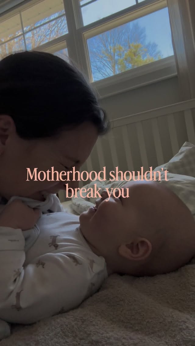 The giggles gettttt me 🥹 and make it all so worth it!
These are the most common reasons I see mothers in my practice feeling overwhelmed, anxious and exhausted:
- straight up not eating enough
- not eating enough protein to balance blood sugar
- total overwhelm & information overload
- lack of support (especially aligned support)
- blood sugar rollercoasters
- thyroid dysfunction (including postpartum thyroiditis)
- iron deficiency (with or without anemia)
- nutrient depletion (esp magnesium, B12, vitamin D, zinc)
- chronic stress & cortisol dysregulation
- nervous system overdrive
- gut dysbiosis
If you’re exhausted, depleted, and just trying to survive the day... your body is asking for help.
The days and weeks can be hard. But feeling like you’ve lost yourself completely? That’s not motherhood. That’s your body asking for support.
Share with a mama that needs to see this 🤍
#motherhood #firsttimemama #parenting #intentionalparenting #holisticwellness
