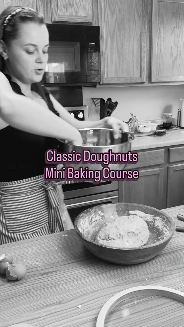 ✨ Baking Series 101: Doughnut Dough (Pt. 3) ✨
From dough to golden perfection 🍩
After mixing, kneading, and proofing—this is where the magic happens.
Shaping, frying, and finishing your doughnuts is what brings everything together into that soft, airy, perfectly golden bite.
The key?
✔️ Gentle shaping to keep the air in the dough
✔️ Frying at the right temperature for an even golden crust
✔️ Finishing while warm for the best texture and flavor
As a 3rd generation baker, these final steps are where technique meets instinct—small details that turn simple dough into something truly special.
📌 Save this for your next bake
💬 Which would you choose: classic sugar or filled doughnuts?
This wraps up my Doughnut Series 101 🍩✨
✨ More baking coming soon…
🌵 Season 4 is coming 👀
#bakingeducation #classicdoughnutsrecipe #spreadsomedoughtoday #bakingfromscratch #artisanbaker