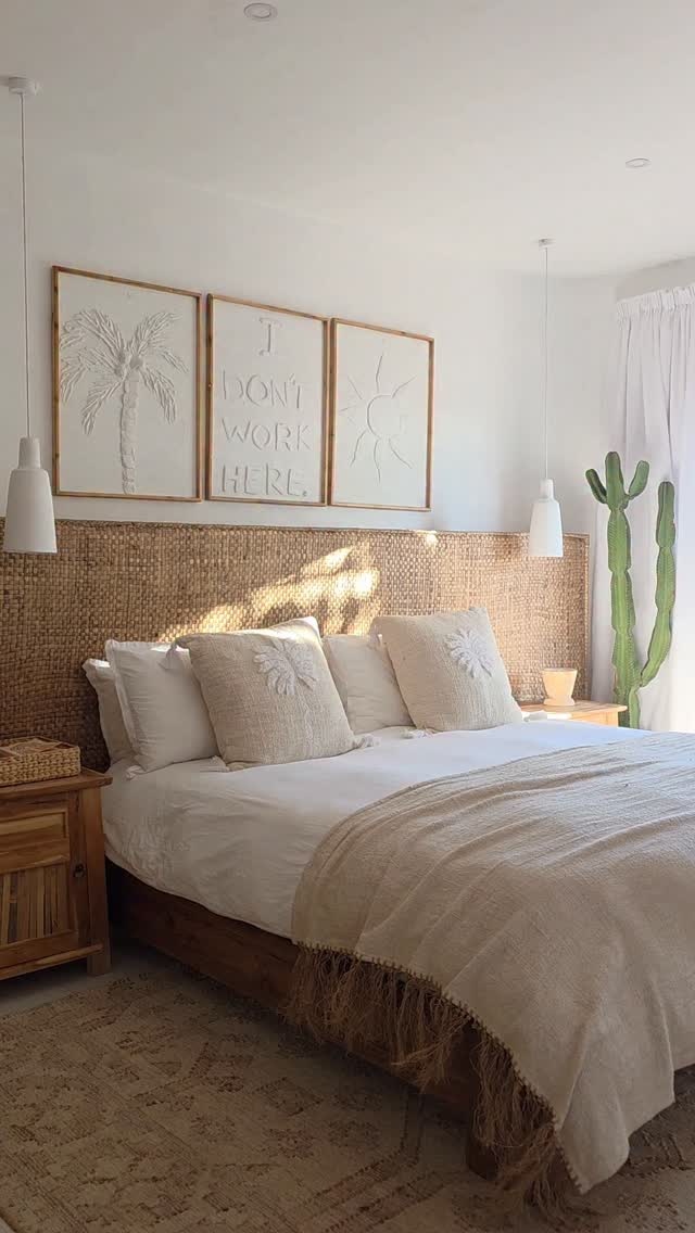 20% off all in-stock products, in-store and online.
Use code YES at checkout and your discount will be applied automatically.
www.eightdegreessouth.com
Meg@eightdegreessouth.com
#bedroomdesigns #rattan #interiordesigners #teakfurniture #interiordesign