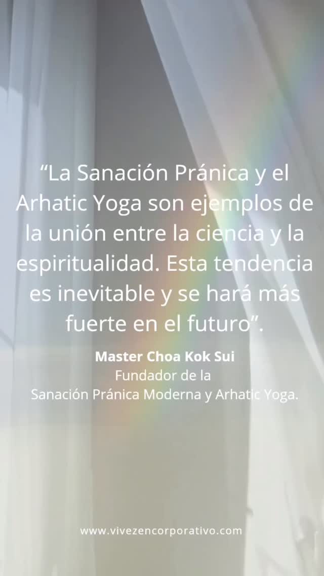 🌱📖Fuente: La Existencia de Dios es autoevidente
Master Choa Kok Sui ❤️
#mcks #sanaciónpránica #arhaticyoga