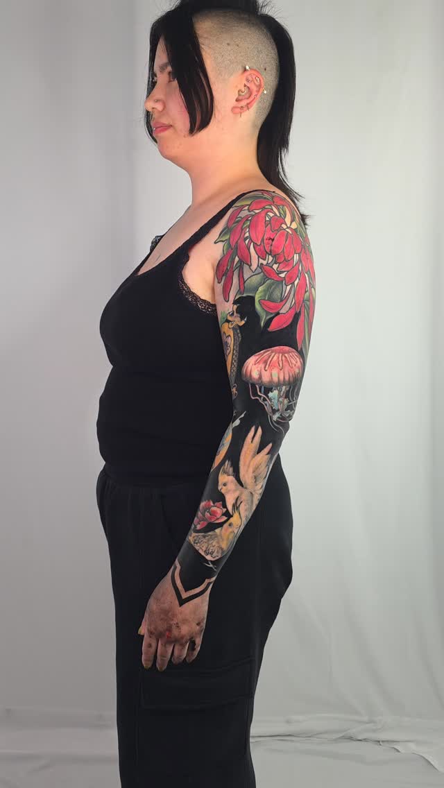 Blackout background in progress.
@when.in.doubt.black.it.out
Done at @futureink.co
Blackout Tattoos Oakland California bay area
.
.
.
.
.
#bayareatattoo #californiatattoo #blackouttattoos #blackworktattoo #whenindoubtblackitout