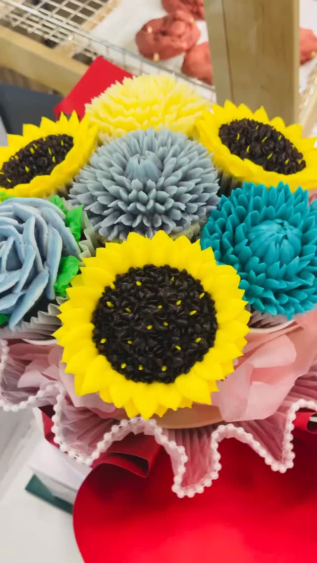 IT’S TIME TO TREAT YO SELF! Tsokolate Cafe is OPEN for business! Cakes, brownies, cookies, sandwiches, and drinks galore - come grab your fave 😍! We’re here 10am-4:30pm TODAY . See you! #TsokolateCafe