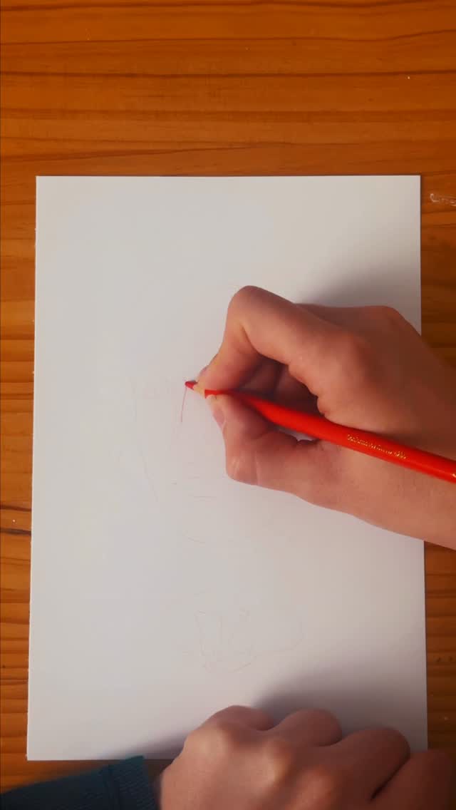 No todas las semanas tengo tiempo para poder hacer un vídeo de que esté orgullosa, a veces una se pierde entre proyectos, impuestos y días poco inspirados, que me llevan a agobiarme por no compartir nada con vosotros. Así que creo que esta es una buena serie que recuperar: el dibujo por el dibujo cuando no tengo tiempo de nada más. Así disfruto un poquito del proceso sin la presión de crear algo perfecto.
Y recordad: la acción mata la ansiedad 😊
#illustration #dibujo #process #poetry #arte