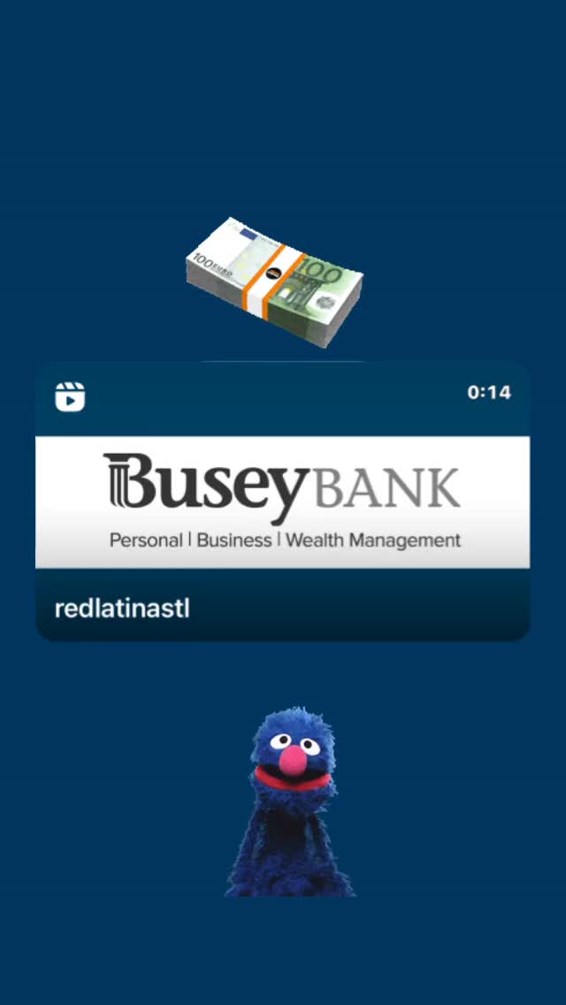 🏡 Tu casa, tu carro, tu proyecto… ¡tu sueño! ✨
En Busey Bank ofrecemos:
💰 Préstamos personalizados
📊 Asesoría financiera experta
🌟 Soluciones a tu medida
🌐 www.busey.com
👉 Da el primer paso hacia tus sueños hoy
#Prestamos #CasaPropia #CarroNuevo #AsesoríaFinanciera #FinanzasPersonales #StLouis #SueñoCumplido
🏡 Your home, car, project… your dream! ✨
At Busey Bank we offer:
💰 Personalized loans
📊 Expert financial guidance
🌟 Solutions tailored to you
🌐 www.busey.com
👉 Take the first step toward your dreams today