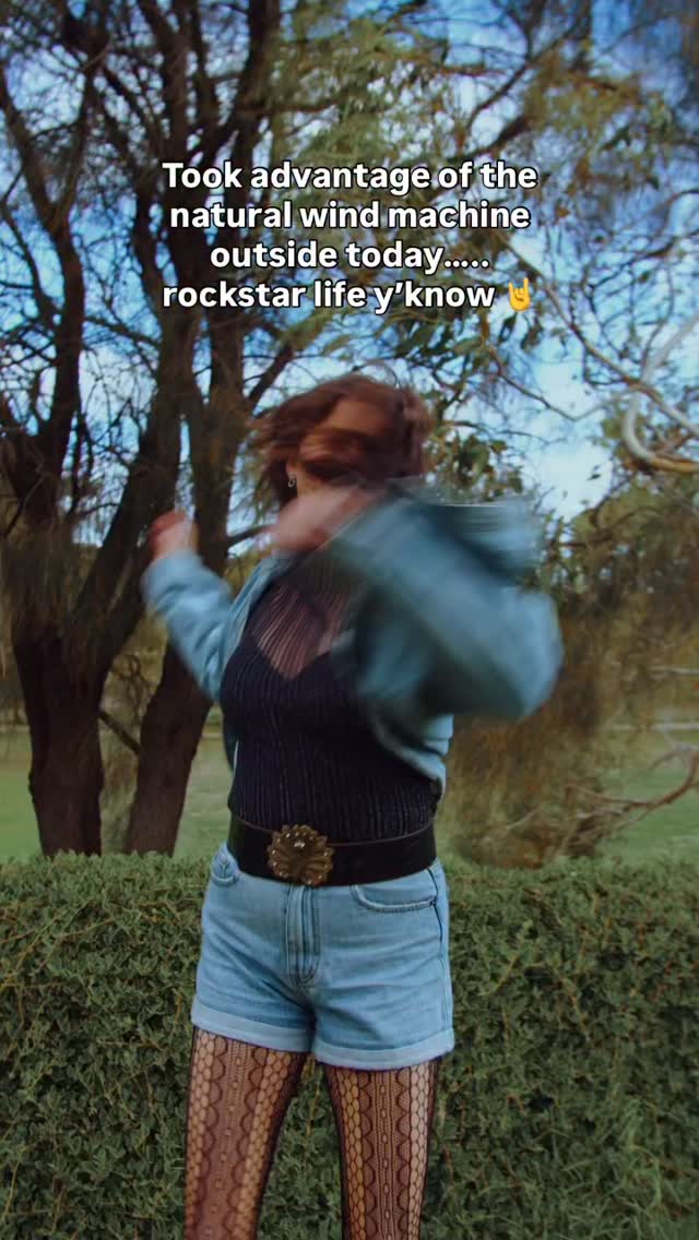 Imagine not listening to my album that came out 2 days ago… couldn’t be you