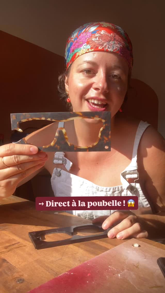 Perso j’ai jamais réussi à les jeter
alors j’en fais autre chose 😏😏