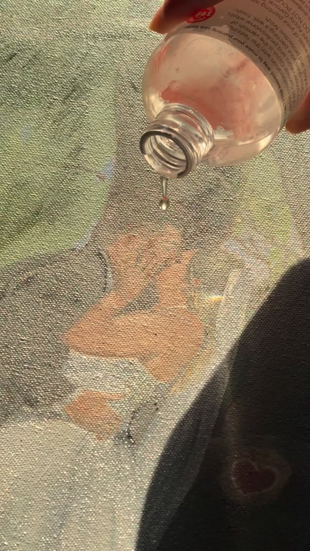 One last touch before goodbye.
This moment is ready to live on forever š¤
Perth brides ā if youāre looking for something unforgettable on your wedding day, Iād love to be part of it.
Limited 2026 dates available.
#liveweddingpainting #liveweddingpainter #perthwedding #perthbride