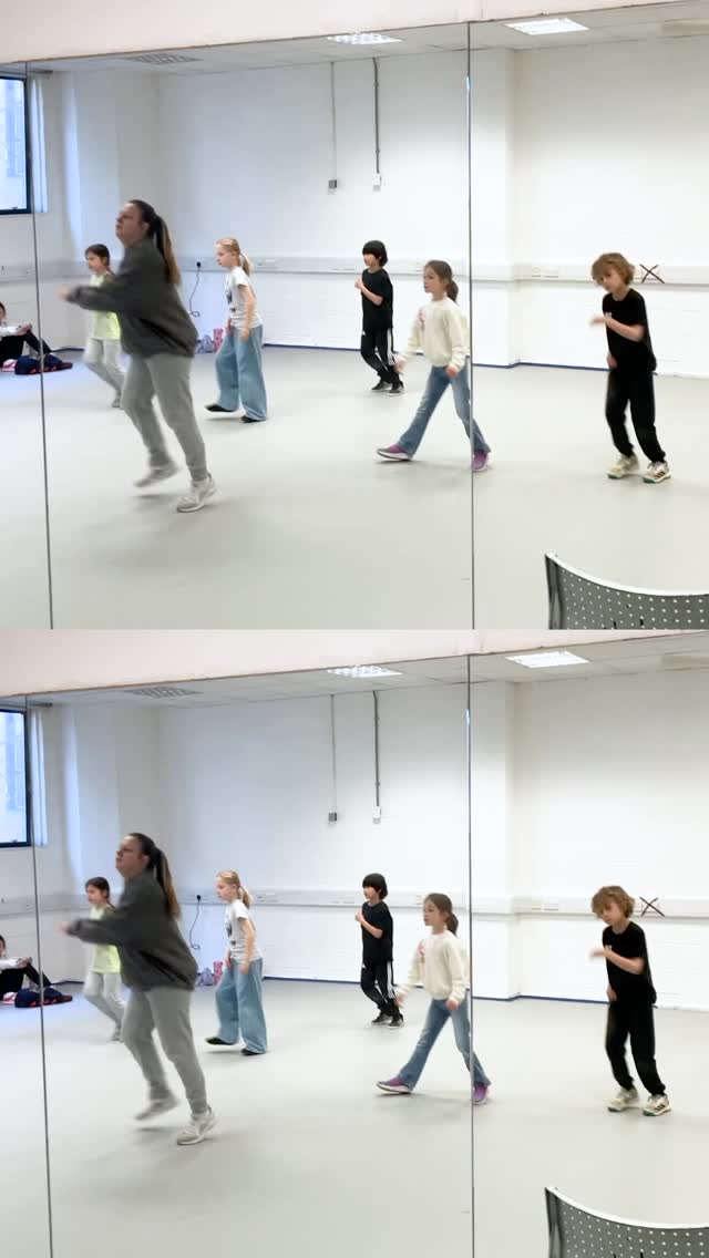 🎉 Exam time is almost here. Huge shoutout to our amazing kids and trainee teachers gearing up for their UDO Street Dance exams this weekend. 💪✨
You’ve got this. Here’s a sneak peek of what some of them have been working on. 🔥🎶 #Proud #DanceFam #YouCanDoIt
📹 @itsjack.png