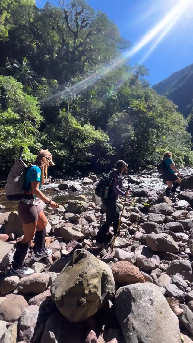 Trilha do Rio do boi uma das experiências #feelbrasil