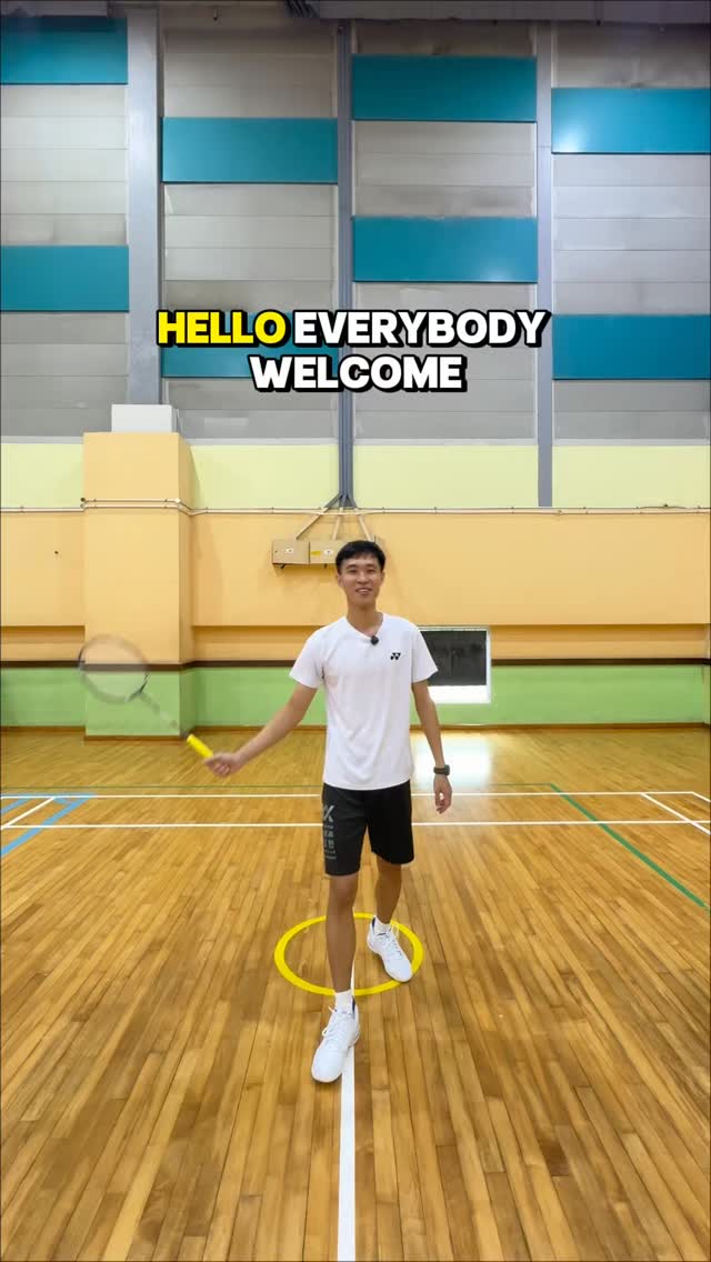 In today’s episode, we will be covering the singles defense. The video talks about the preparation, approach and recovery step for effective defensive footwork.
#singaporebadminton #badmintonplayer #sgbadminton #badmintonskills #badminton