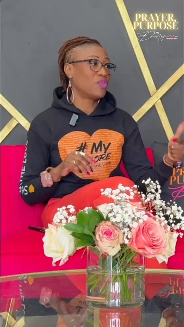 I had to catch myself…
Not just women.
Because I’m raising three Black boys who are learning how to feel, express, and become…in real time.
That’s why I tell stories—to remind people they’re not alone.
•••
Episode 2️⃣ of Prayer, Purpose & Prosecco
🎙️”The Weight I Didn’t Ask For.”
🔸Steaming Now🔸
Apple Podcasts, Spotify, YouTube, and Substack.
Press play on purpose. 🥂
#prayerpurposeprosecco
#dionnejoynerweems
#blackwomenpodcasters
#healingoutloud
#mybmore