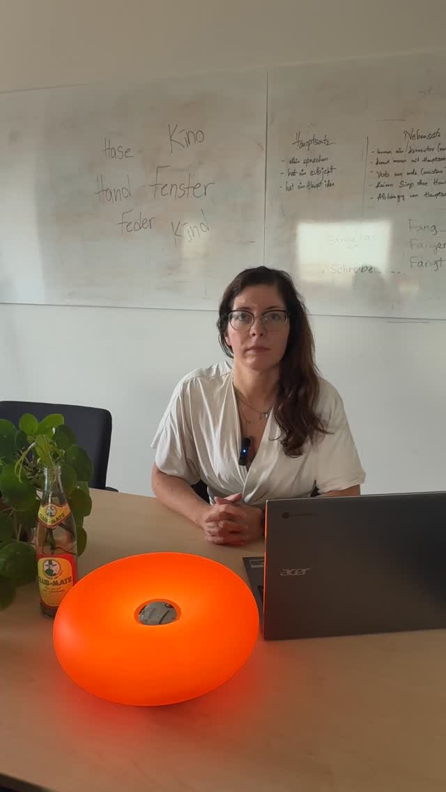 Die FAQs gehen in die nächste Runde! Diesmal: Luise🏋🏽♀️
Fragen rund um Events und Sprachkurse werden euch beantwortet☺️