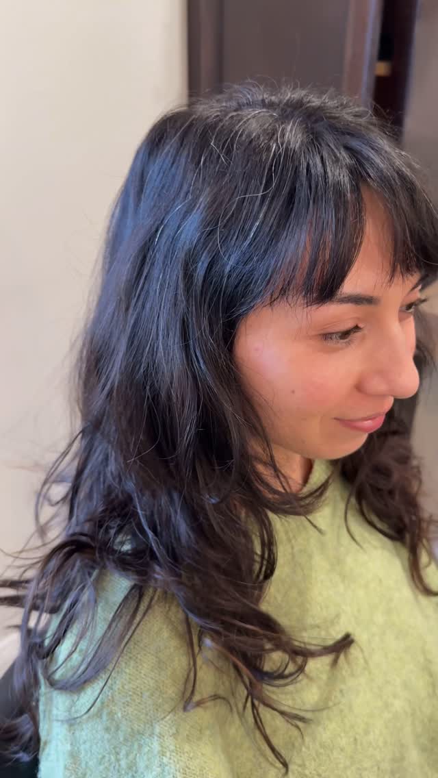 snip snip!✂️ @erinwhite51 gave her client the perfect refresh…dm or call us to book yours now🫧